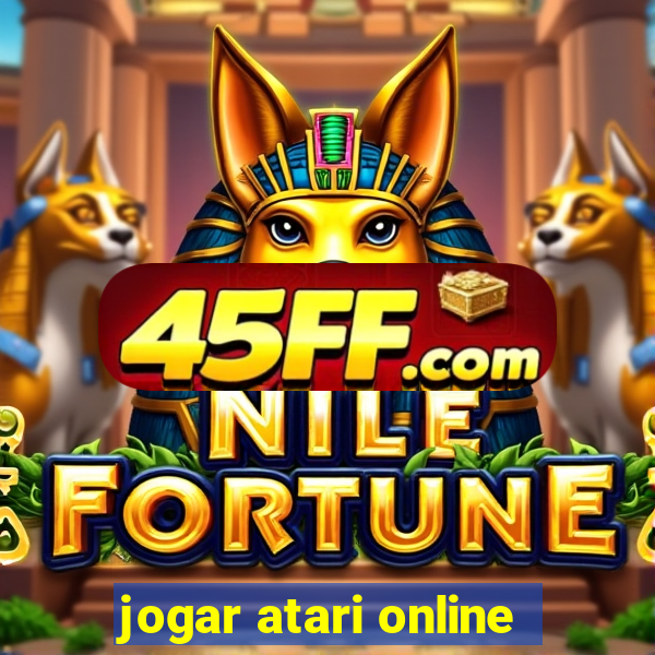 jogar atari online